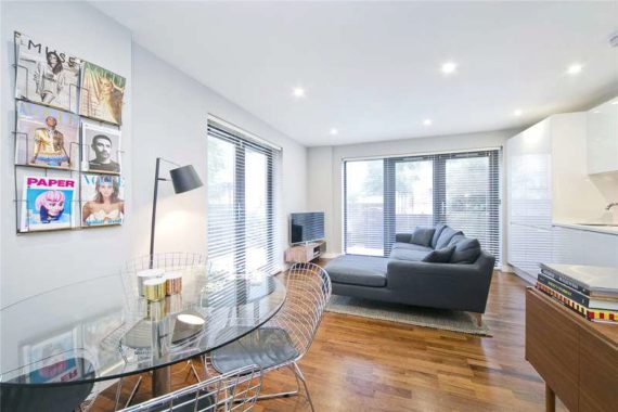 1&nbsp;Bedroom&nbsp;Flat